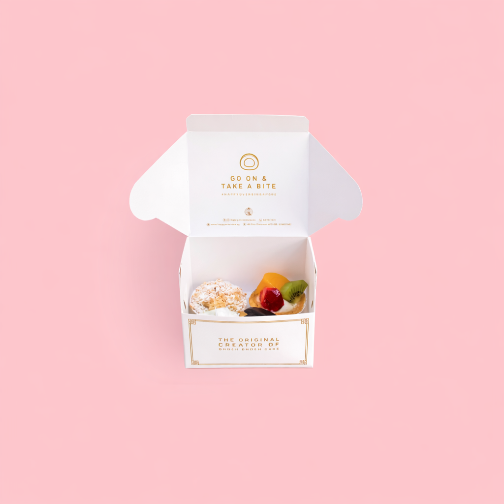 4 Pieces Gift Box
