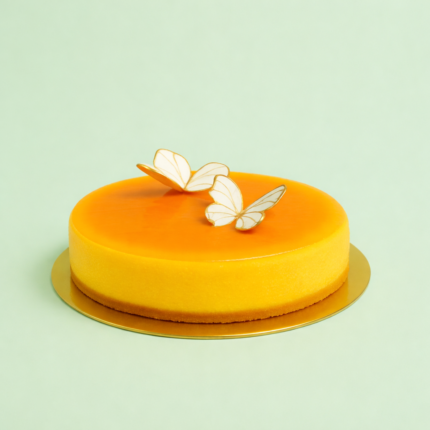 AMERICAN CHEESECAKE BIRTHDAY CAKE