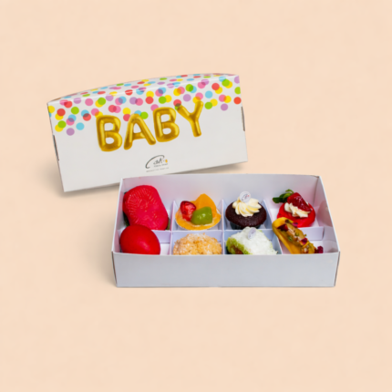 BABY SHOWER GIFT BOX (MIN 10 BOXES)