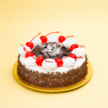 BLACK FOREST BIRTHDAY CAKE