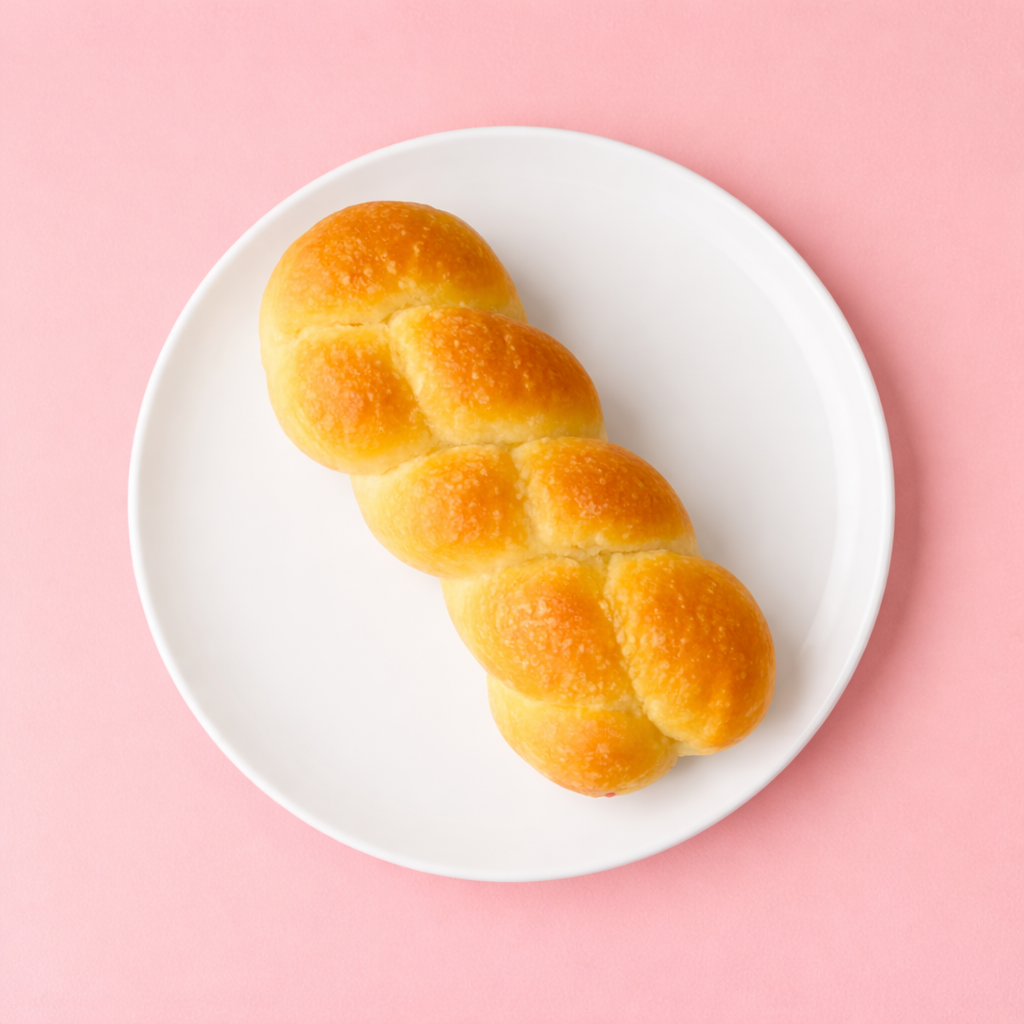 Butter Sugar Bread DP