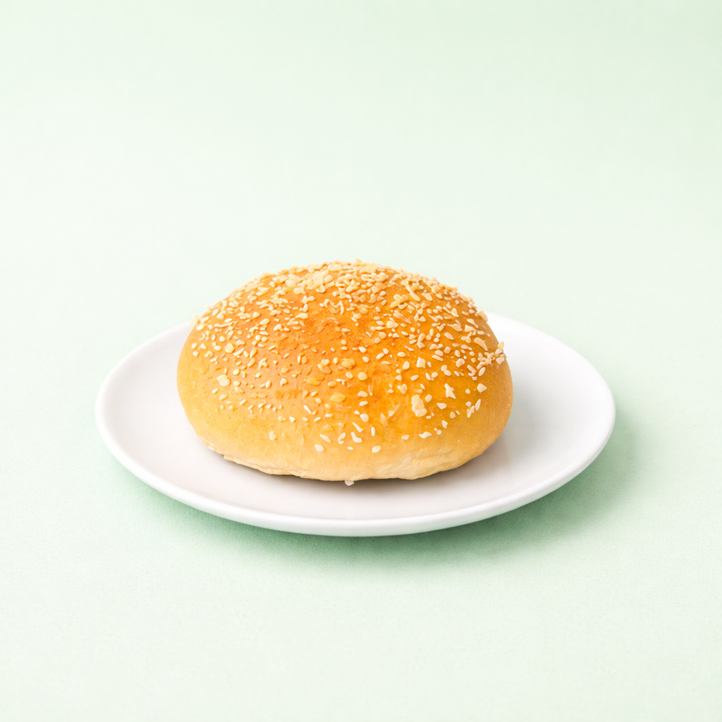 Chicken Curry bread DP