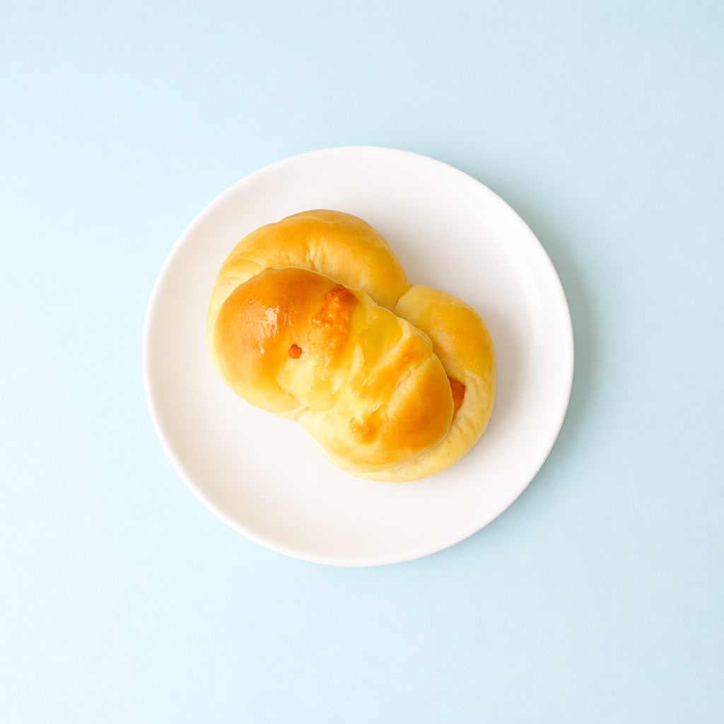 Chicken Ham and cheese bread DP