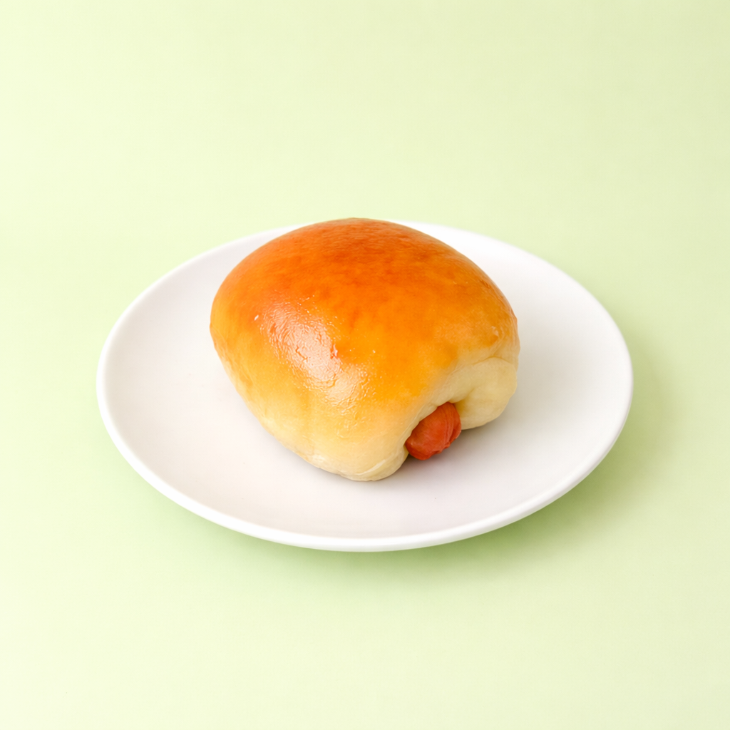 Chicken Sausage Bread DP