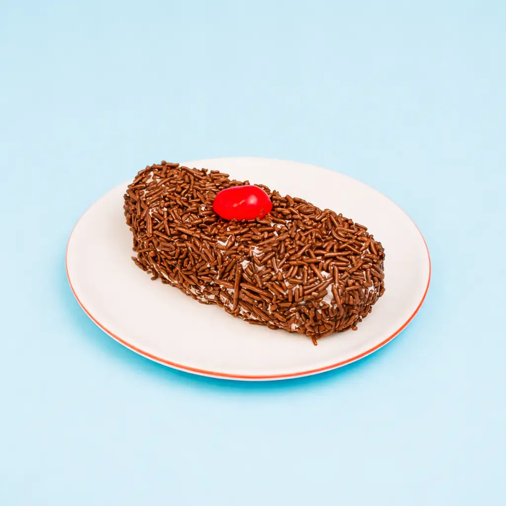 Chocolate Boat Cake DP