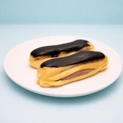 CHOCOLATE ECLAIR