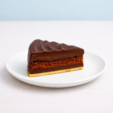 CHOCOLATE GANACHE CAKE