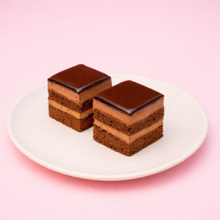 CHOCOLATE MOUSSE CAKE