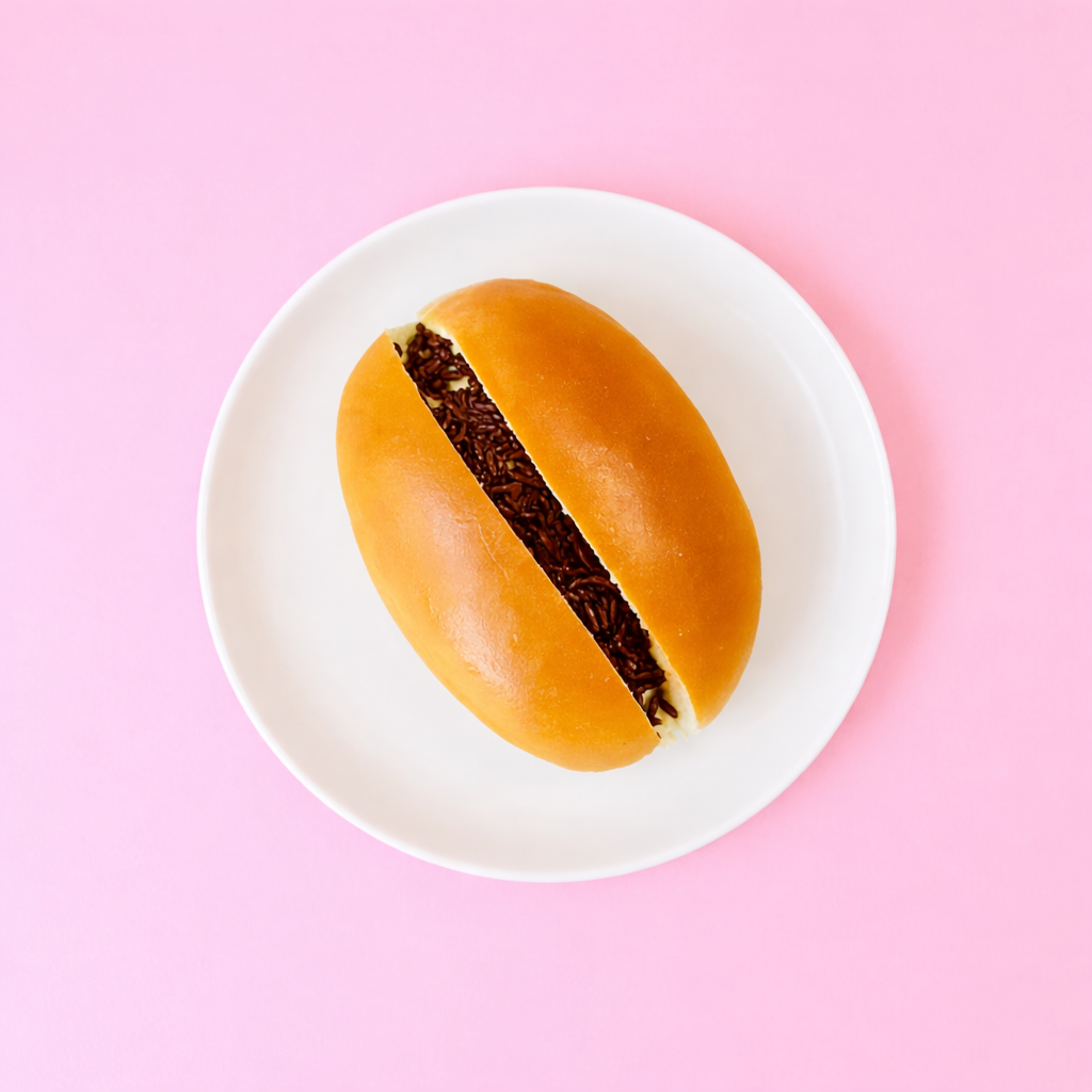Chocolate Rice Bread DP