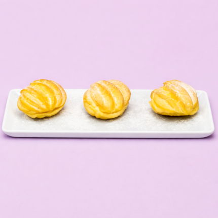 CLASSIC CREAM PUFF