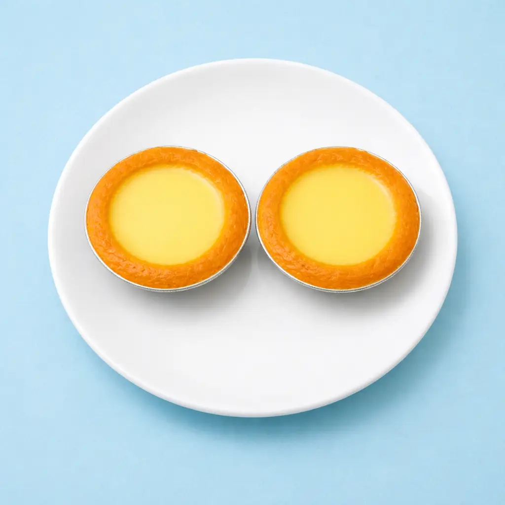 Egg Tart DP