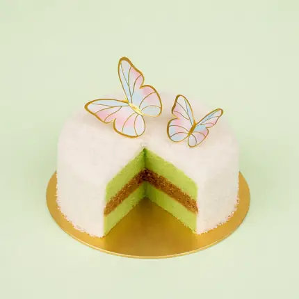 SIGNATURE ONDEH ONDEH BIRTHDAY CAKE