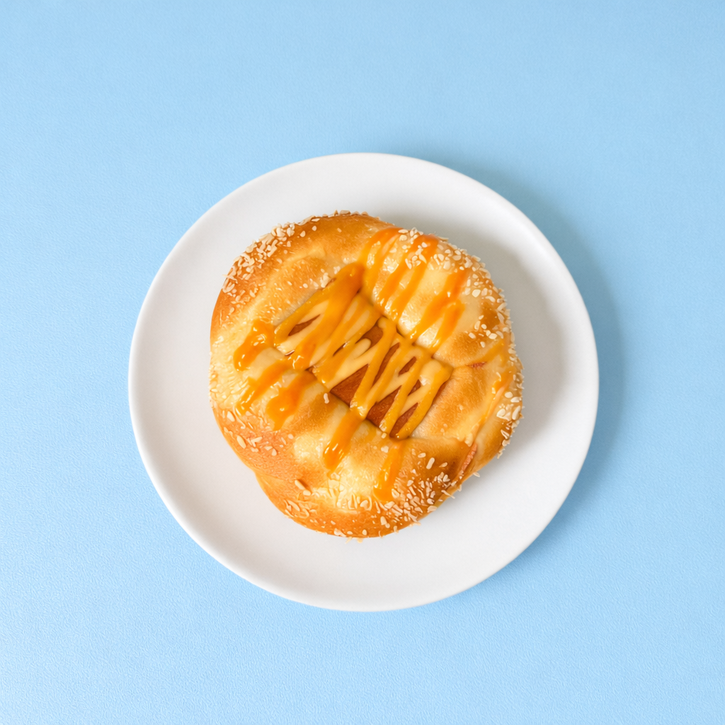 Otah Bread DP