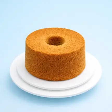 PANDAN CHIFFON (WHOLE CAKE)