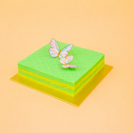 PANDAN KAYA BIRTHDAY CAKE