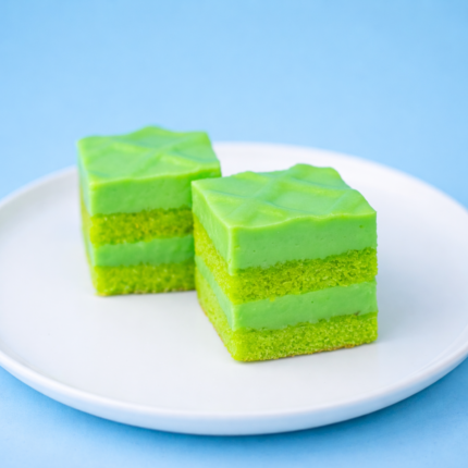 PANDAN KAYA CAKE