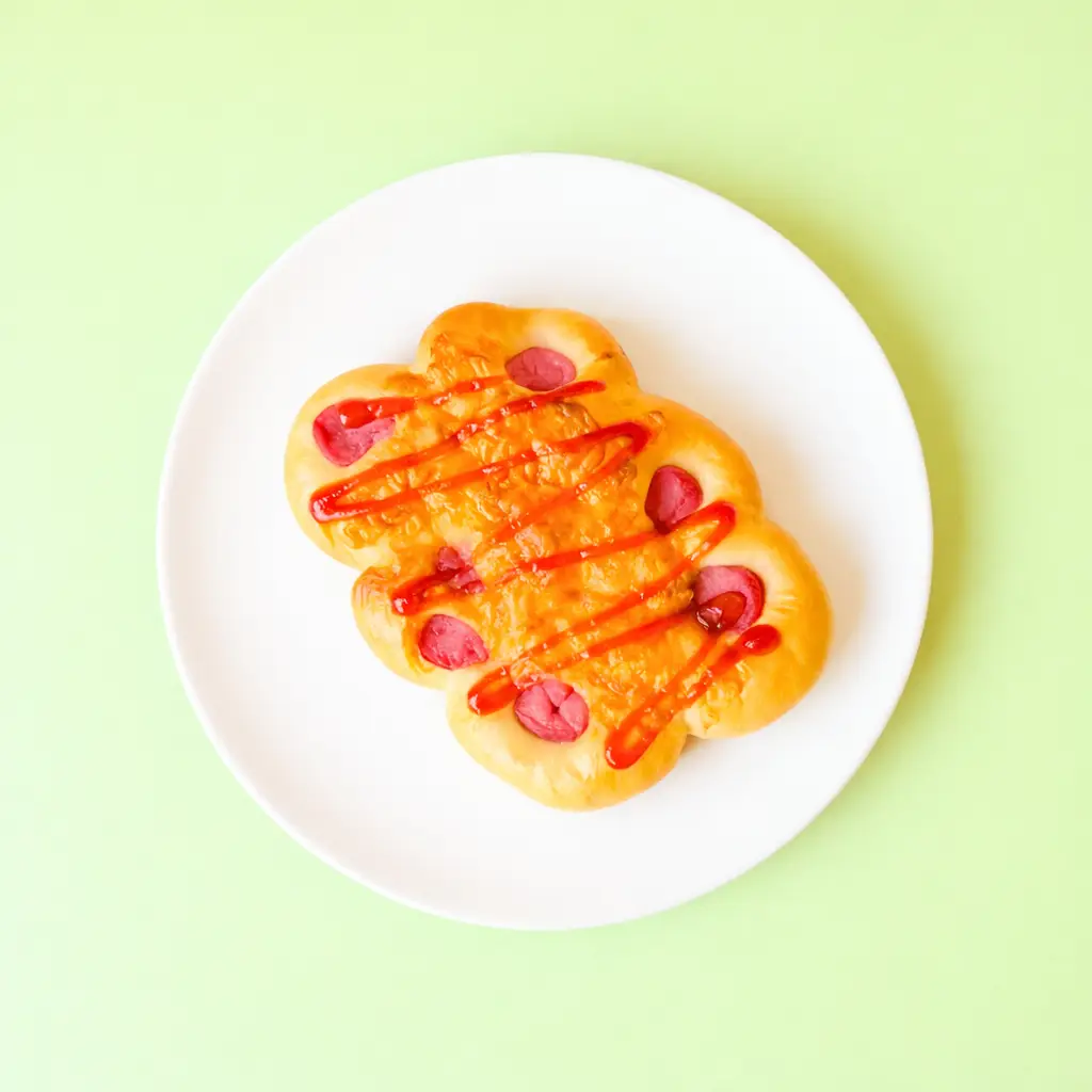 Pizza Bread DP