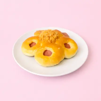 SPIDER WEB BREAD (MIN 10 PIECES)