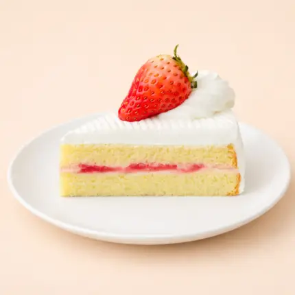 STRAWBERRY SHORTCAKE