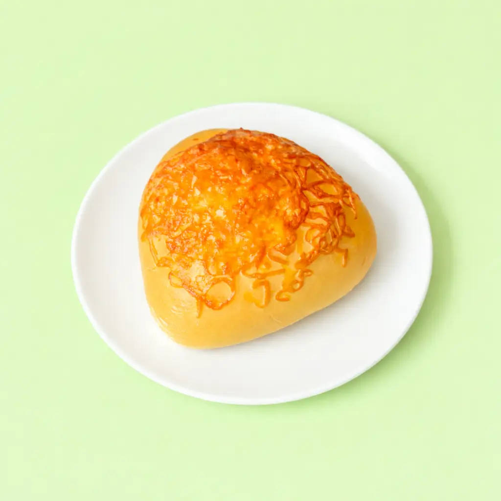 Tuna Cheese Bread DP