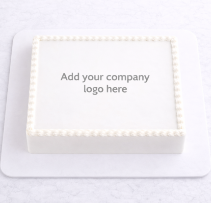 Customized  Corporate Cake