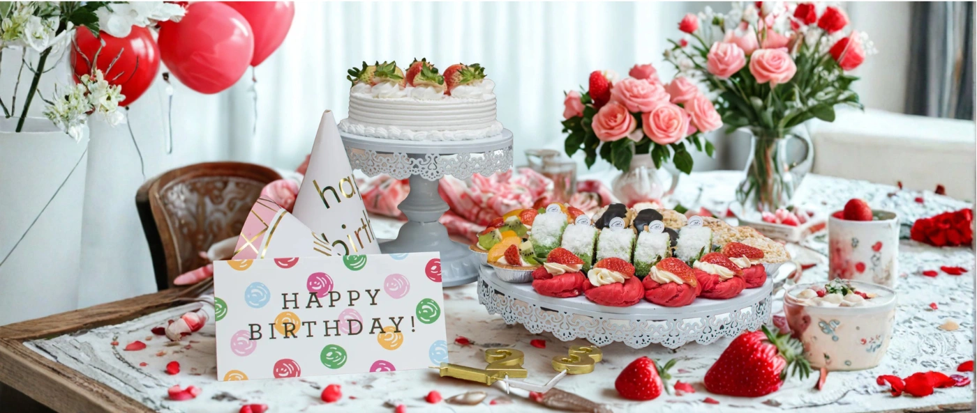 Birthday cake